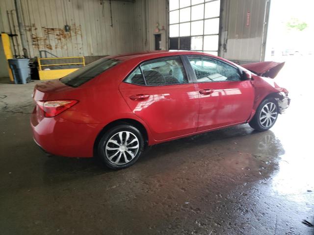 Photo 2 VIN: 2T1BURHE9JC056527 - TOYOTA COROLLA 