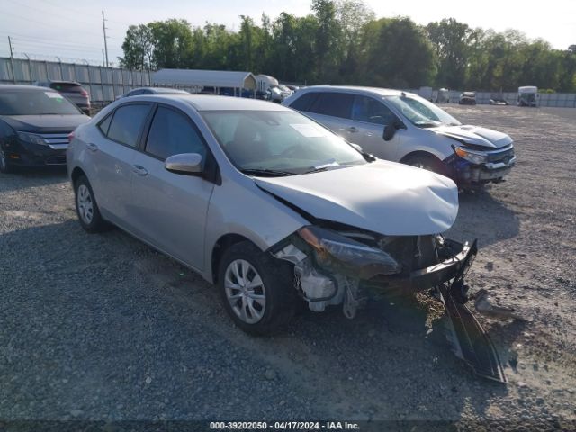 Photo 0 VIN: 2T1BURHE9JC057211 - TOYOTA COROLLA 