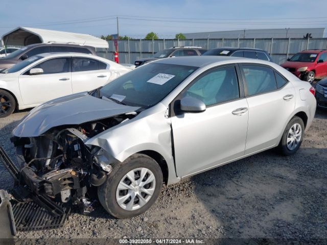 Photo 1 VIN: 2T1BURHE9JC057211 - TOYOTA COROLLA 