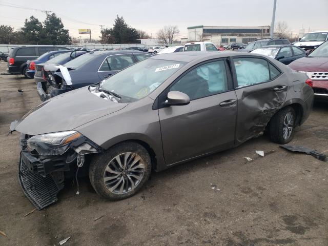 Photo 8 VIN: 2T1BURHE9JC058410 - TOYOTA COROLLA L 