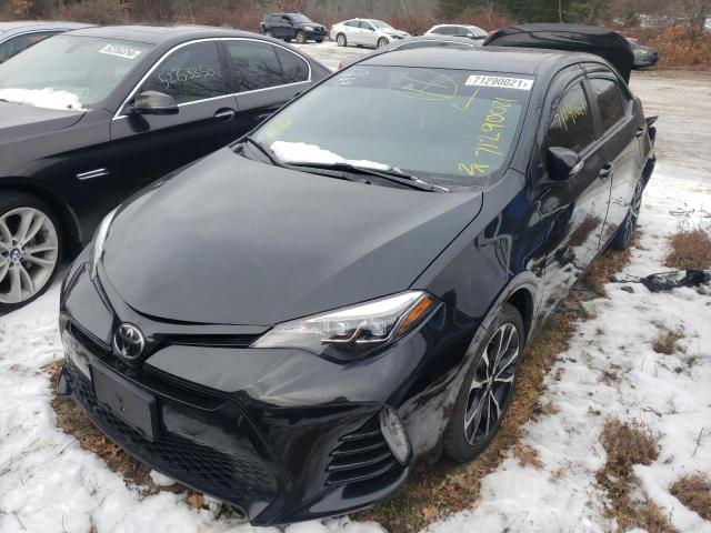 Photo 1 VIN: 2T1BURHE9JC058777 - TOYOTA COROLLA L 