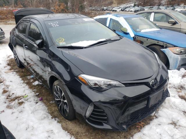 Photo 8 VIN: 2T1BURHE9JC058777 - TOYOTA COROLLA L 