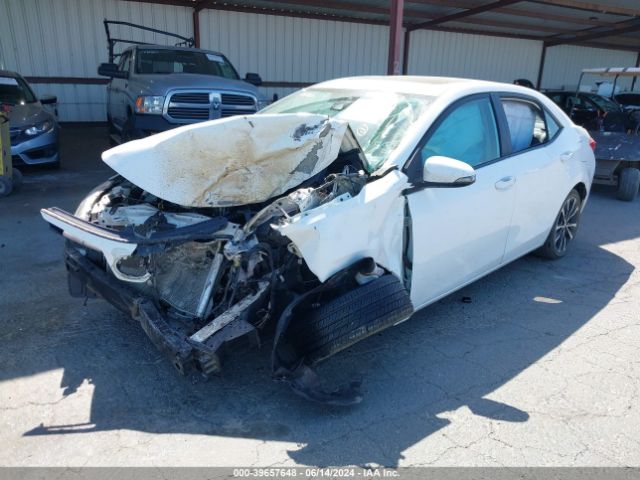 Photo 1 VIN: 2T1BURHE9JC059685 - TOYOTA COROLLA 