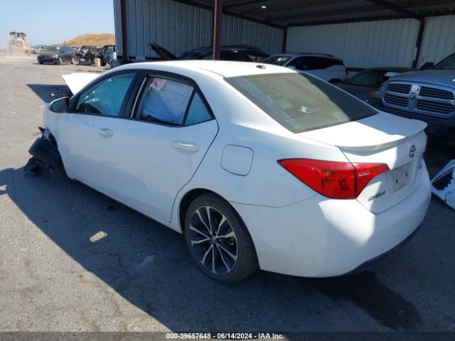 Photo 2 VIN: 2T1BURHE9JC059685 - TOYOTA COROLLA 