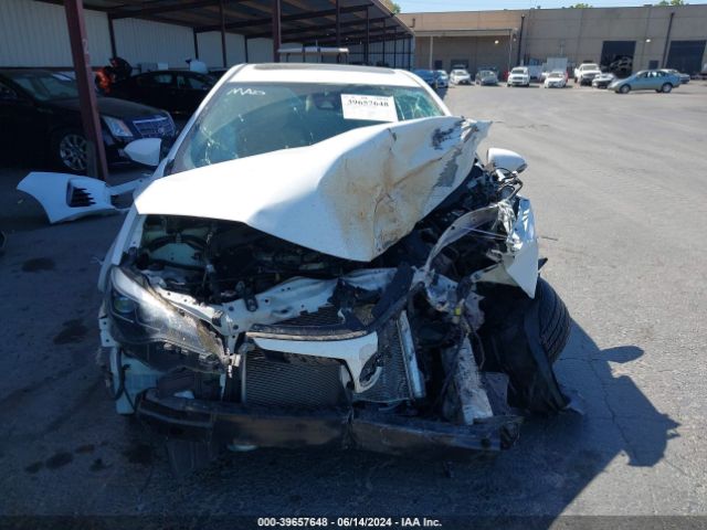 Photo 5 VIN: 2T1BURHE9JC059685 - TOYOTA COROLLA 