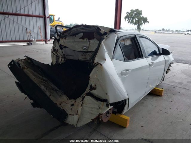 Photo 3 VIN: 2T1BURHE9JC060299 - TOYOTA COROLLA 