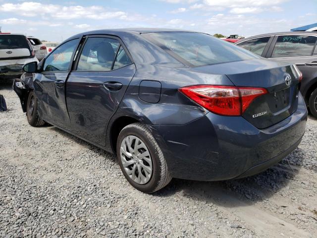 Photo 1 VIN: 2T1BURHE9JC062795 - TOYOTA COROLLA L 