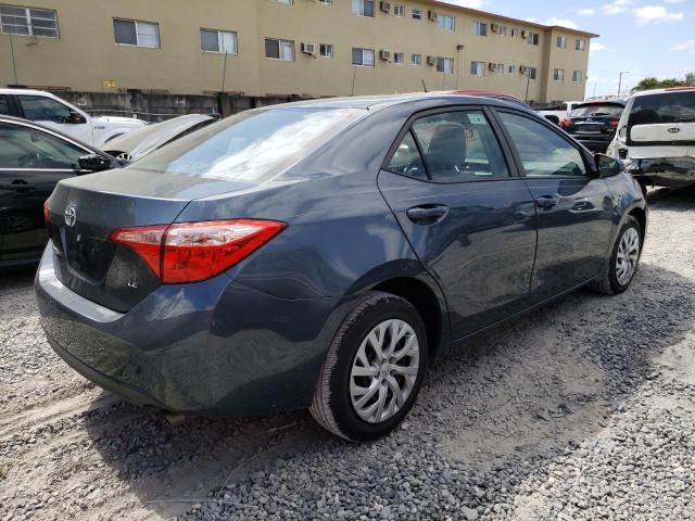 Photo 2 VIN: 2T1BURHE9JC062795 - TOYOTA COROLLA L 