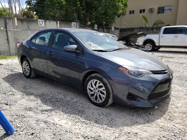 Photo 3 VIN: 2T1BURHE9JC062795 - TOYOTA COROLLA L 