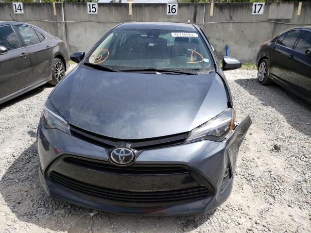 Photo 4 VIN: 2T1BURHE9JC062795 - TOYOTA COROLLA L 