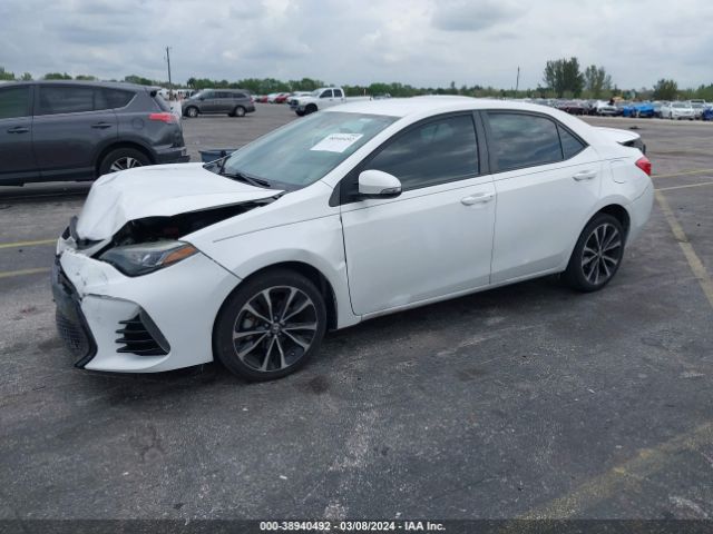 Photo 1 VIN: 2T1BURHE9JC063395 - TOYOTA COROLLA 