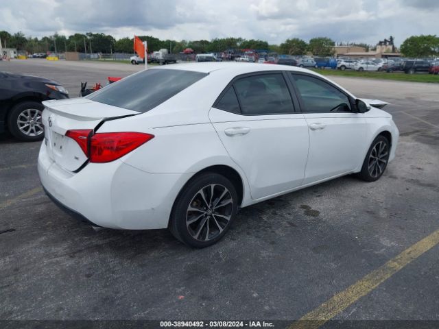 Photo 3 VIN: 2T1BURHE9JC063395 - TOYOTA COROLLA 