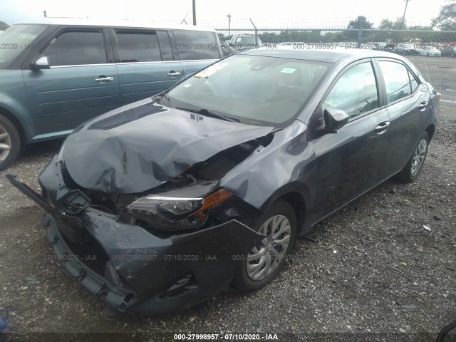 Photo 1 VIN: 2T1BURHE9JC070573 - TOYOTA COROLLA 