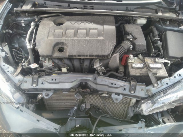 Photo 9 VIN: 2T1BURHE9JC070573 - TOYOTA COROLLA 