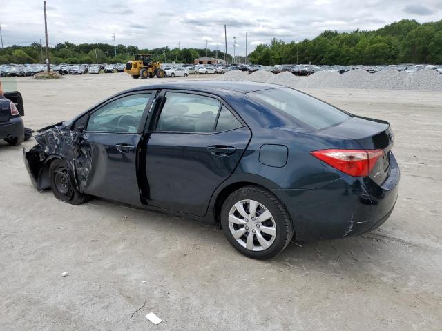 Photo 1 VIN: 2T1BURHE9JC072646 - TOYOTA COROLLA L 