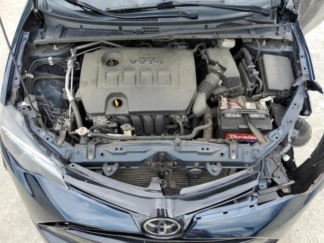 Photo 10 VIN: 2T1BURHE9JC072646 - TOYOTA COROLLA L 