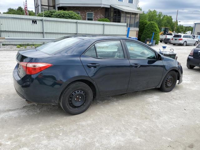 Photo 2 VIN: 2T1BURHE9JC072646 - TOYOTA COROLLA L 