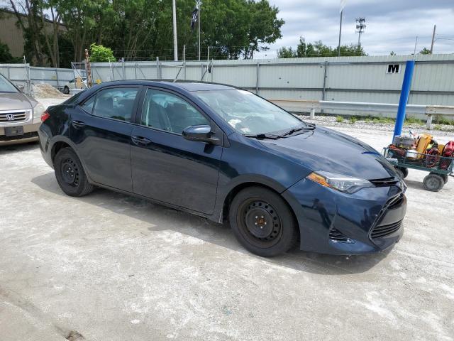 Photo 3 VIN: 2T1BURHE9JC072646 - TOYOTA COROLLA L 