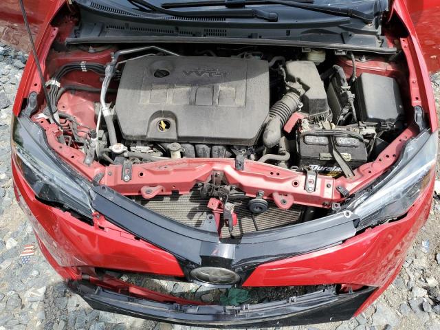 Photo 10 VIN: 2T1BURHE9JC075238 - TOYOTA COROLLA L 