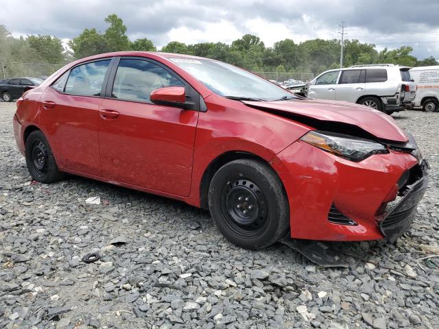 Photo 3 VIN: 2T1BURHE9JC075238 - TOYOTA COROLLA L 