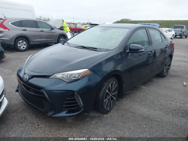 Photo 1 VIN: 2T1BURHE9JC080200 - TOYOTA COROLLA 