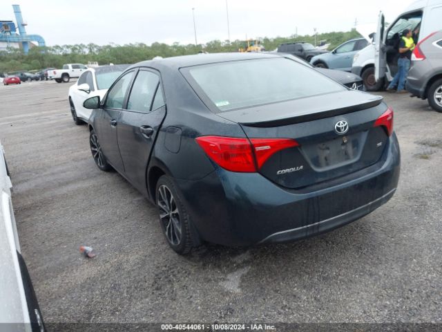 Photo 2 VIN: 2T1BURHE9JC080200 - TOYOTA COROLLA 