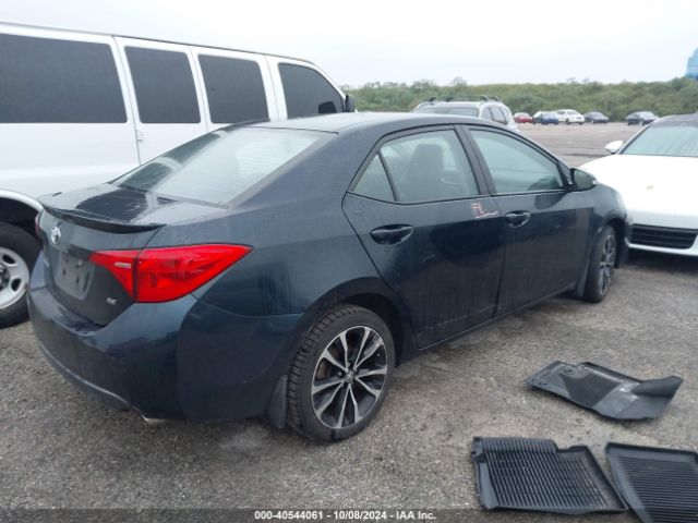 Photo 3 VIN: 2T1BURHE9JC080200 - TOYOTA COROLLA 