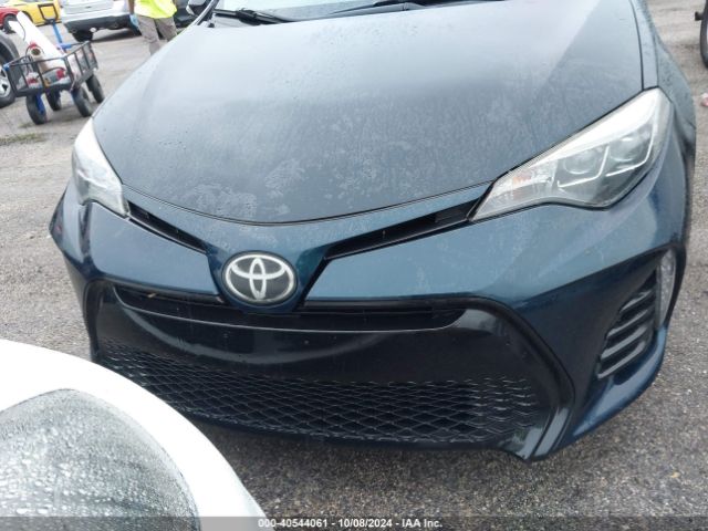 Photo 5 VIN: 2T1BURHE9JC080200 - TOYOTA COROLLA 