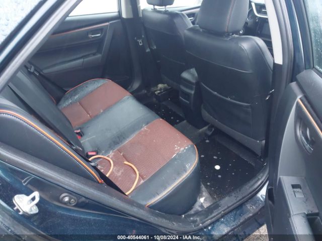 Photo 7 VIN: 2T1BURHE9JC080200 - TOYOTA COROLLA 