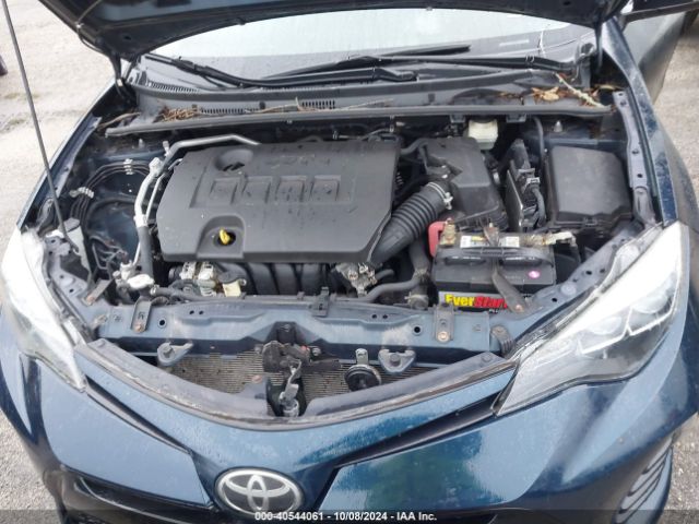 Photo 9 VIN: 2T1BURHE9JC080200 - TOYOTA COROLLA 