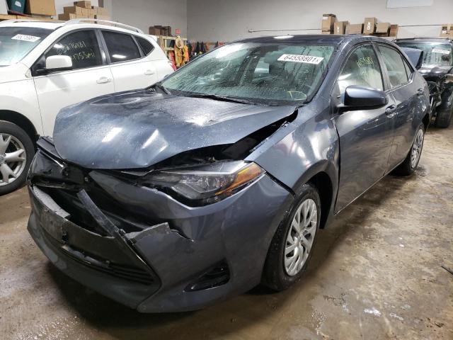 Photo 1 VIN: 2T1BURHE9JC080696 - TOYOTA COROLLA L 