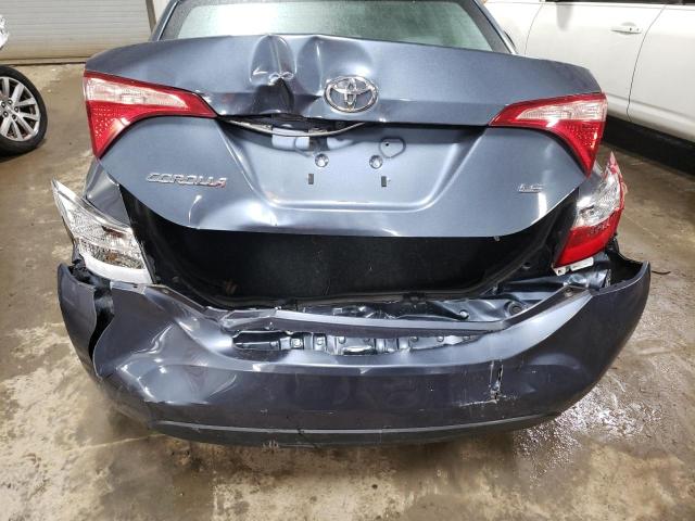 Photo 8 VIN: 2T1BURHE9JC080696 - TOYOTA COROLLA L 