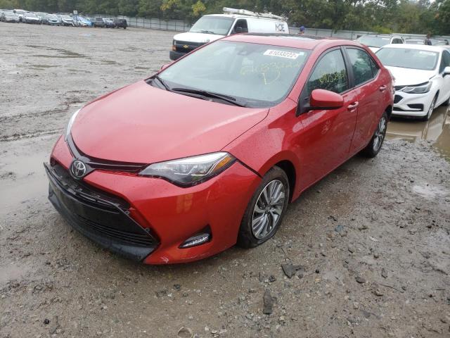 Photo 1 VIN: 2T1BURHE9JC081010 - TOYOTA COROLLA L 