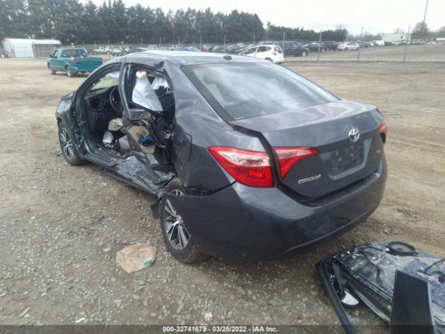 Photo 2 VIN: 2T1BURHE9JC083257 - TOYOTA COROLLA 