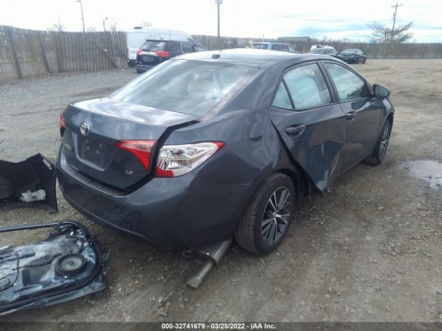 Photo 3 VIN: 2T1BURHE9JC083257 - TOYOTA COROLLA 