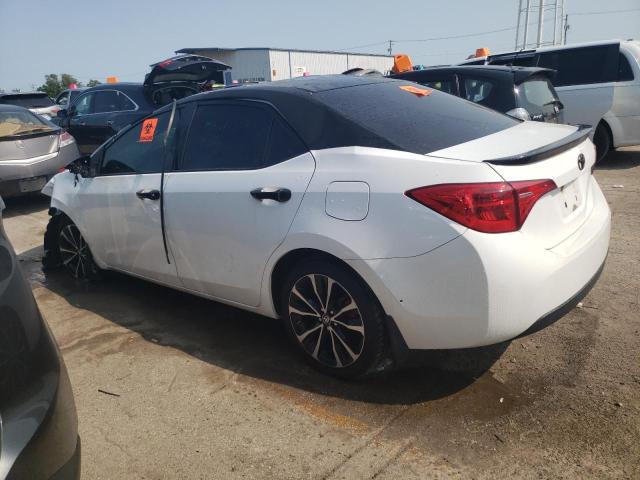 Photo 1 VIN: 2T1BURHE9JC083890 - TOYOTA COROLLA L 