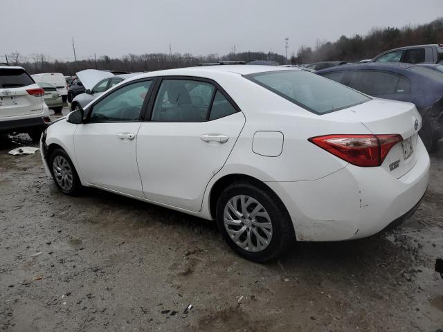 Photo 1 VIN: 2T1BURHE9JC086529 - TOYOTA COROLLA L 