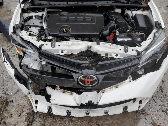 Photo 10 VIN: 2T1BURHE9JC086529 - TOYOTA COROLLA L 