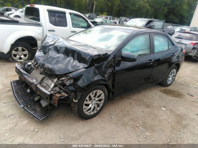 Photo 1 VIN: 2T1BURHE9JC086594 - TOYOTA COROLLA 