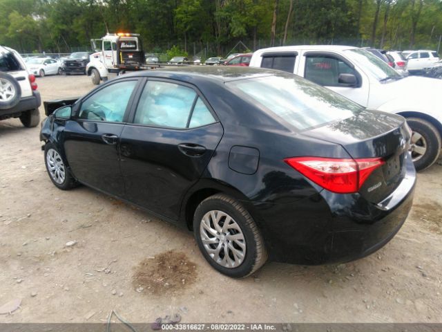 Photo 2 VIN: 2T1BURHE9JC086594 - TOYOTA COROLLA 