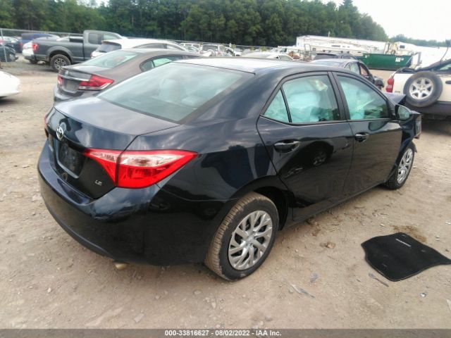 Photo 3 VIN: 2T1BURHE9JC086594 - TOYOTA COROLLA 