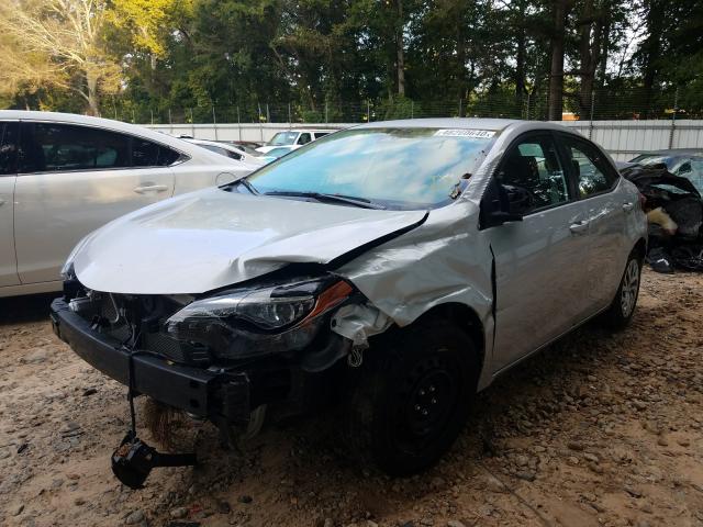 Photo 1 VIN: 2T1BURHE9JC087213 - TOYOTA COROLLA L 