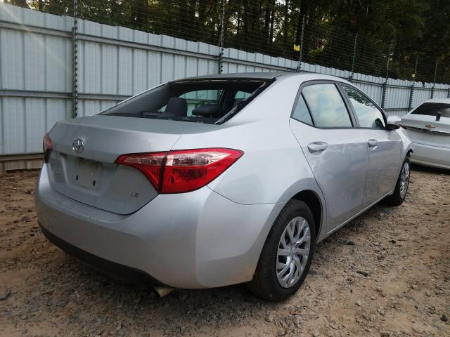 Photo 3 VIN: 2T1BURHE9JC087213 - TOYOTA COROLLA L 