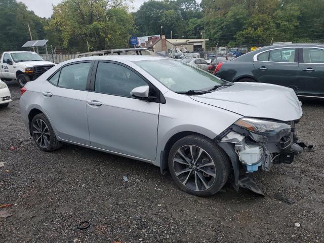 Photo 3 VIN: 2T1BURHE9JC087289 - TOYOTA COROLLA L 