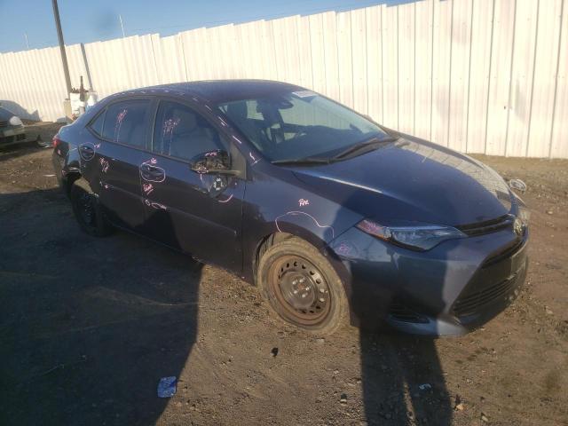 Photo 3 VIN: 2T1BURHE9JC089060 - TOYOTA COROLLA L 