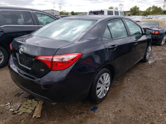 Photo 2 VIN: 2T1BURHE9JC089611 - TOYOTA COROLLA 