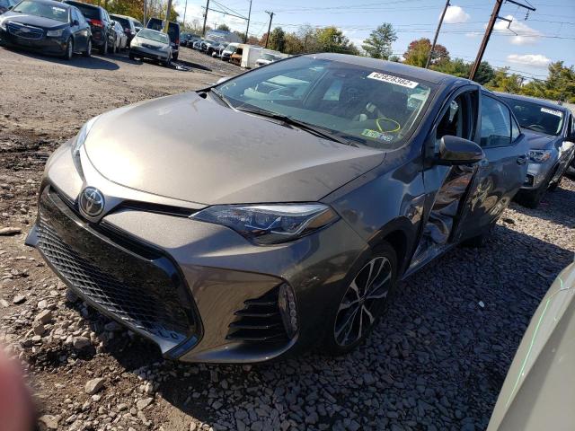 Photo 1 VIN: 2T1BURHE9JC089785 - TOYOTA COROLLA L 