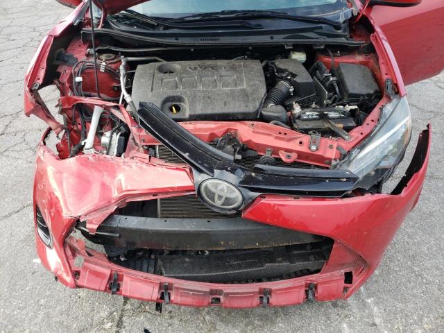 Photo 10 VIN: 2T1BURHE9JC090399 - TOYOTA COROLLA L 