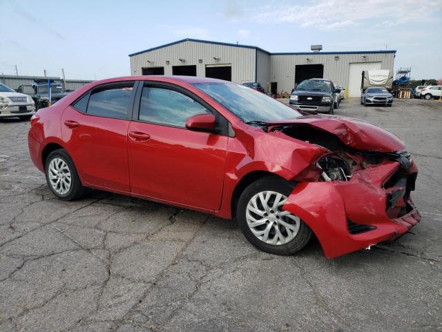 Photo 3 VIN: 2T1BURHE9JC090399 - TOYOTA COROLLA L 