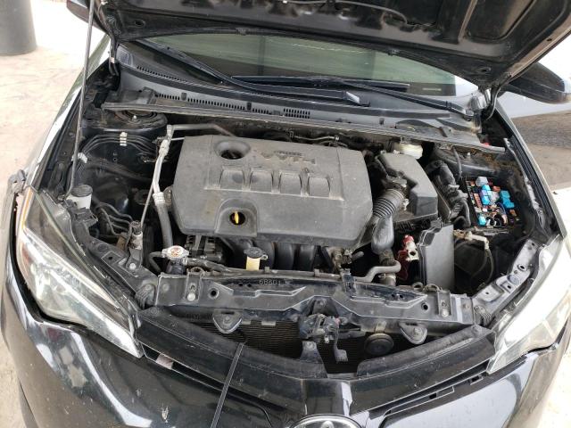 Photo 10 VIN: 2T1BURHE9JC090418 - TOYOTA COROLLA L 